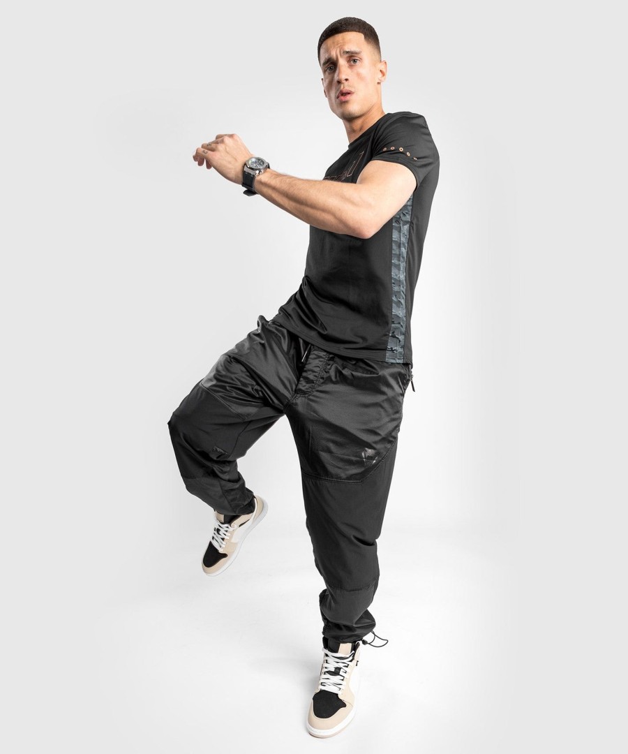 venum laser xt joggebukse - oversize - svartsvart