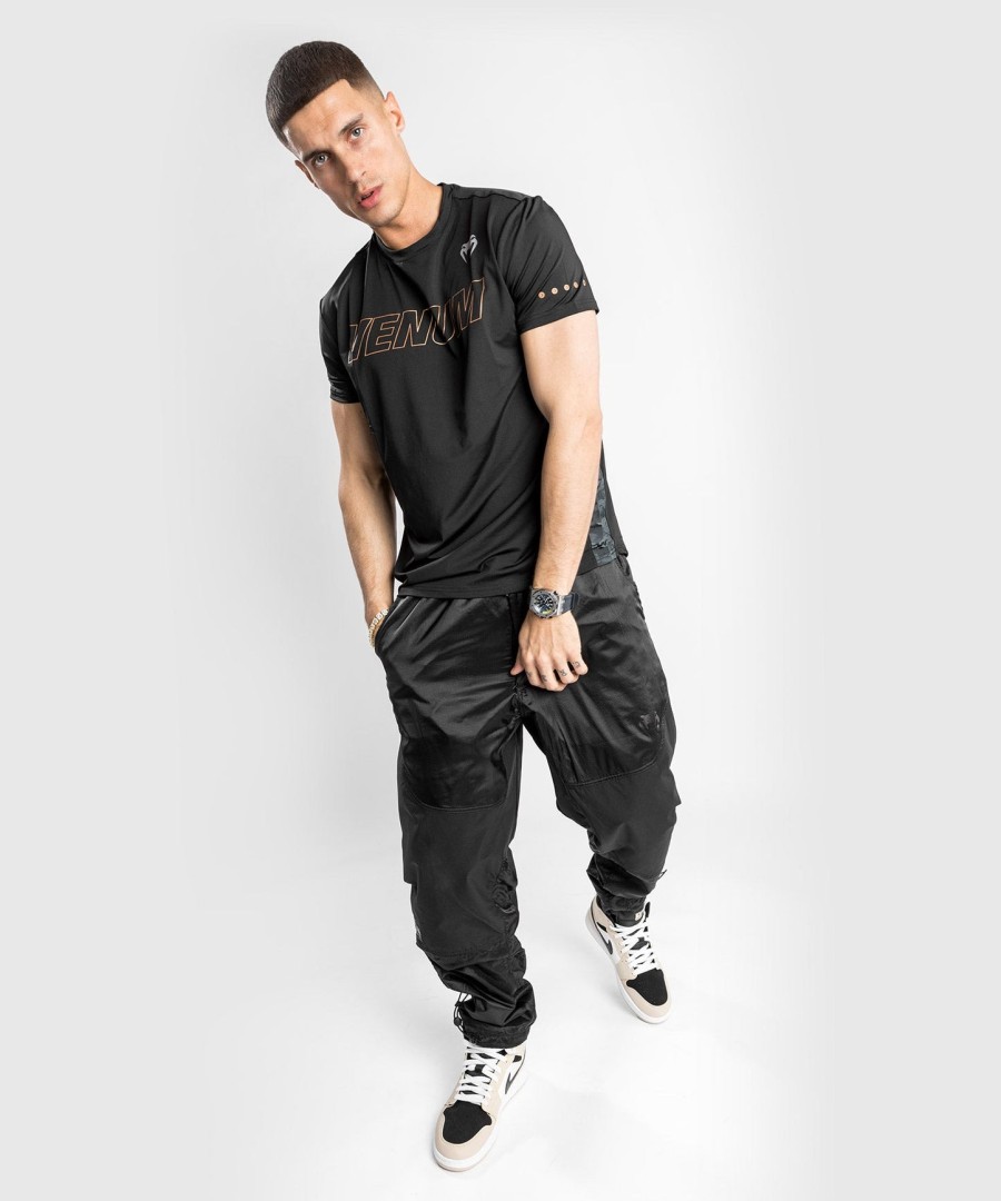 venum laser xt joggebukse - oversize - svartsvart