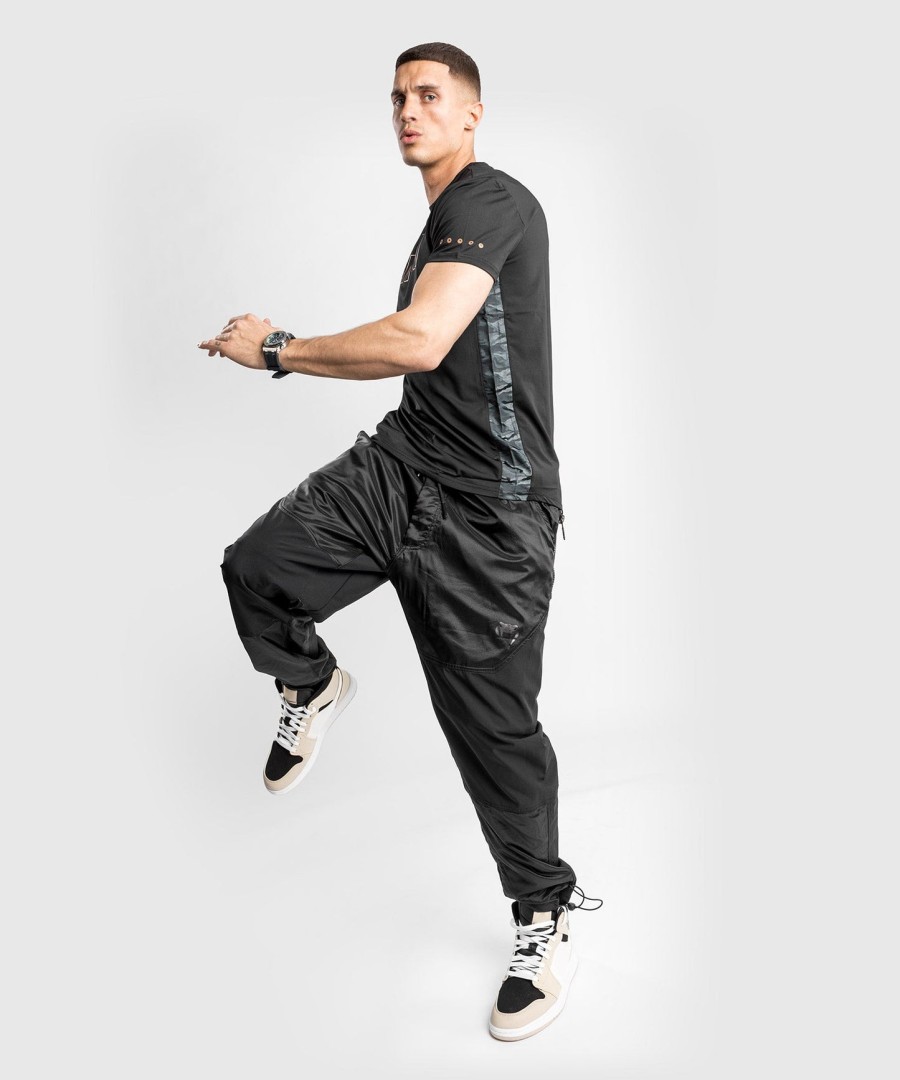 venum laser xt joggebukse - oversize - svartsvart
