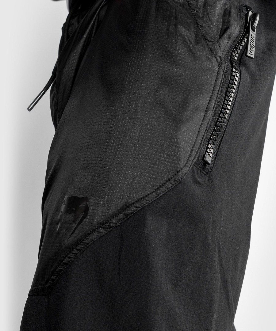 venum laser xt joggebukse - oversize - svartsvart
