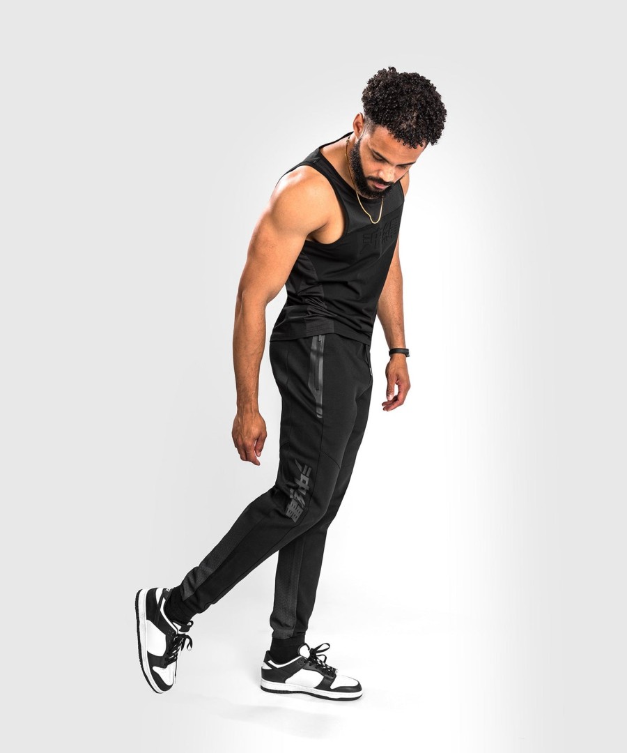 venum okinawa 3.0 joggebukse - svartrød