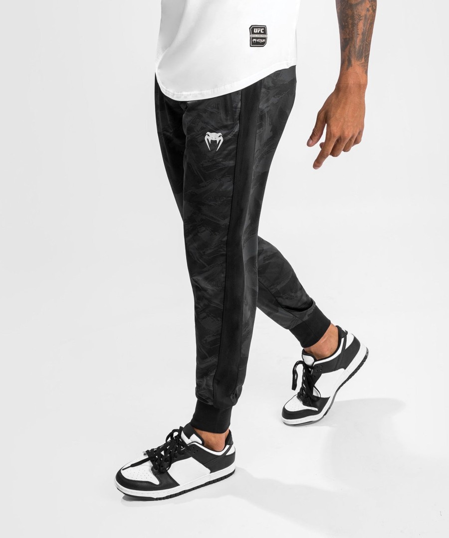 venum electron 3.0 joggebukse - svart