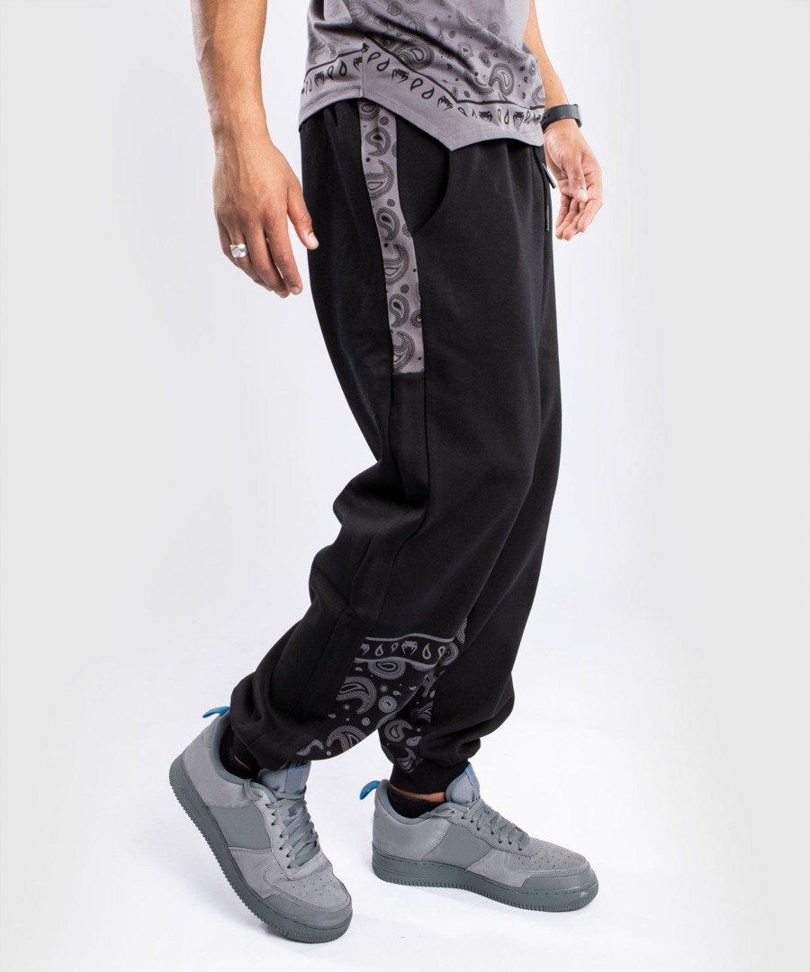 venum cali 34 joggebukse - oversize - svart