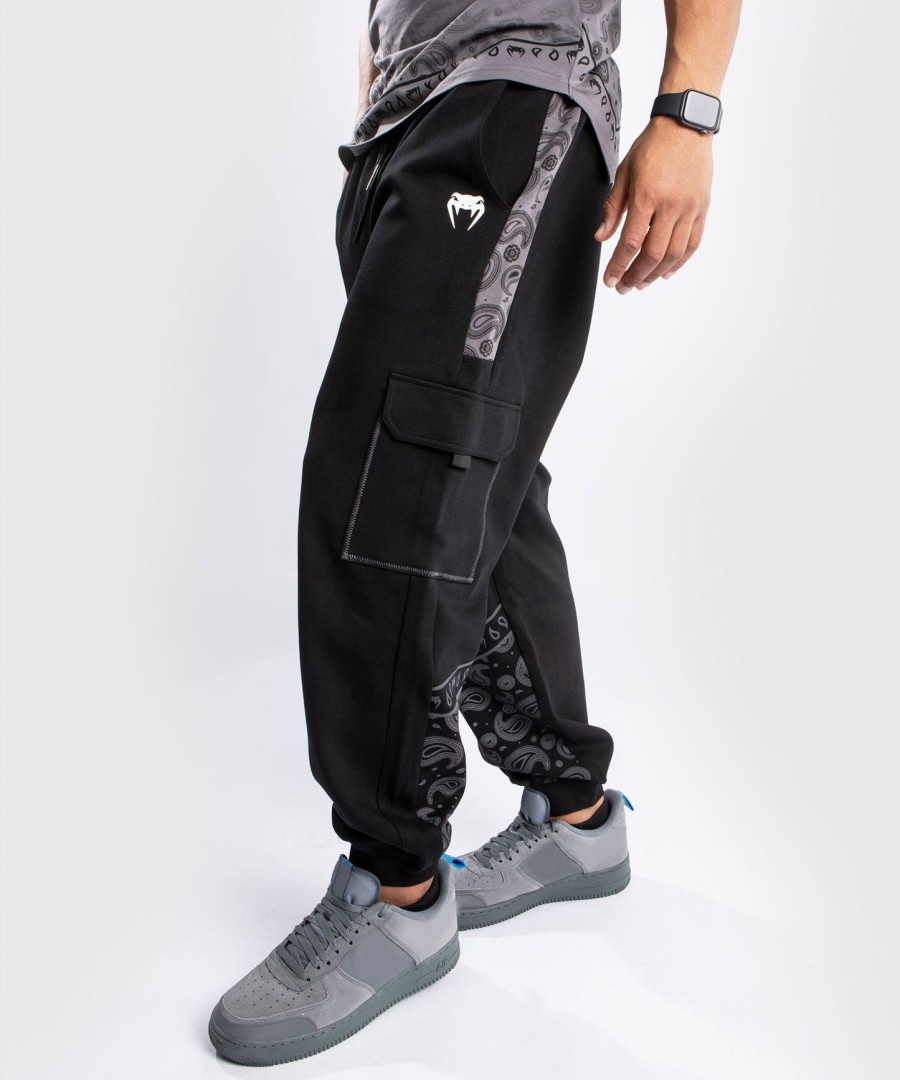 venum cali 34 joggebukse - oversize - svart