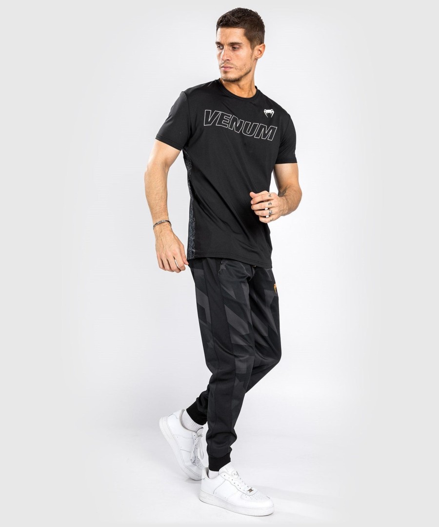 venum razor joggebukse - svartgull