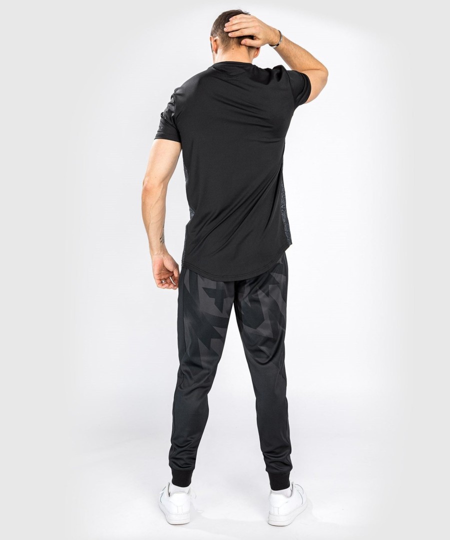 venum razor joggebukse - svartgull