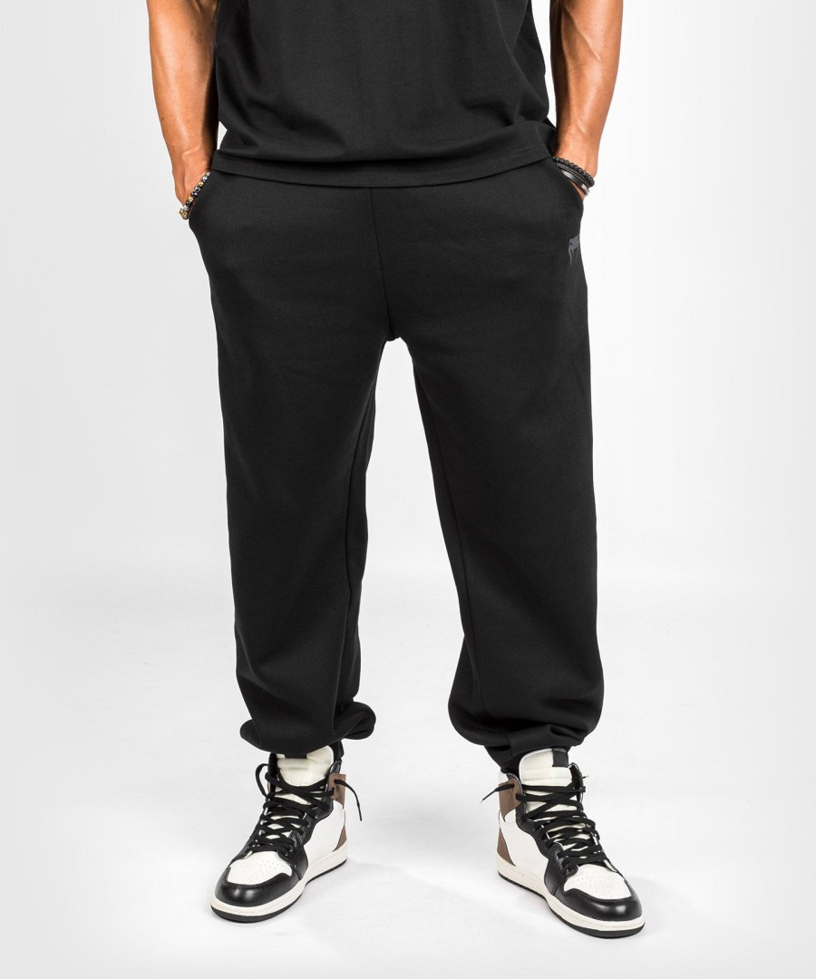 venum connect xl joggebukse - oversized passform - svart
