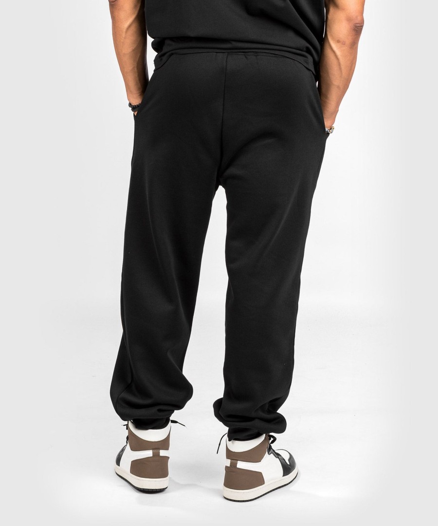venum connect xl joggebukse - oversized passform - svart