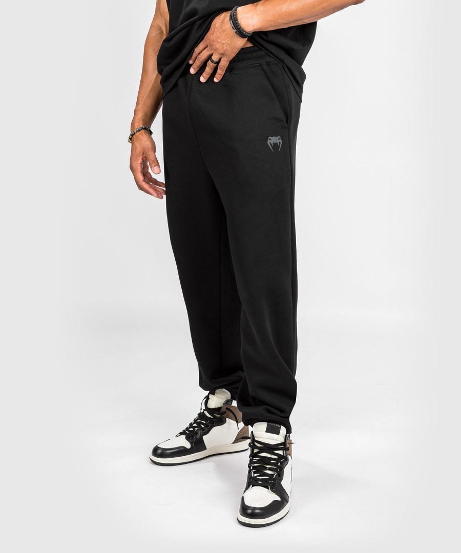 venum connect xl joggebukse - oversized passform - svart