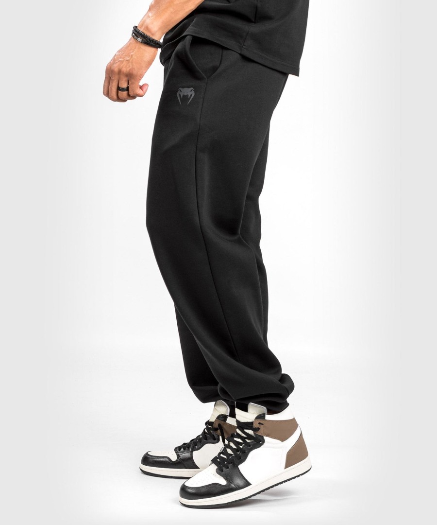 venum connect xl joggebukse - oversized passform - svart