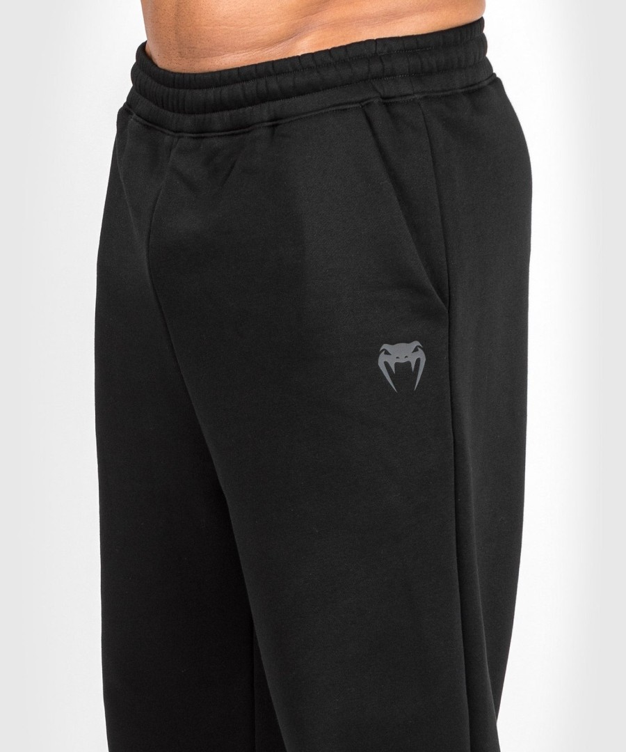 venum connect xl joggebukse - oversized passform - svart
