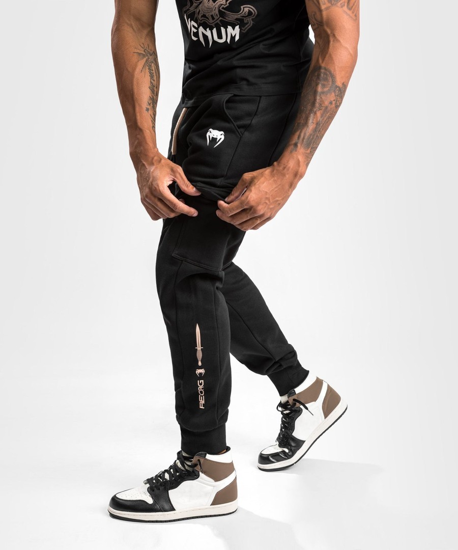 venum reorg joggebukse - svart