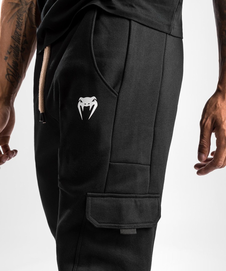 venum reorg joggebukse - svart