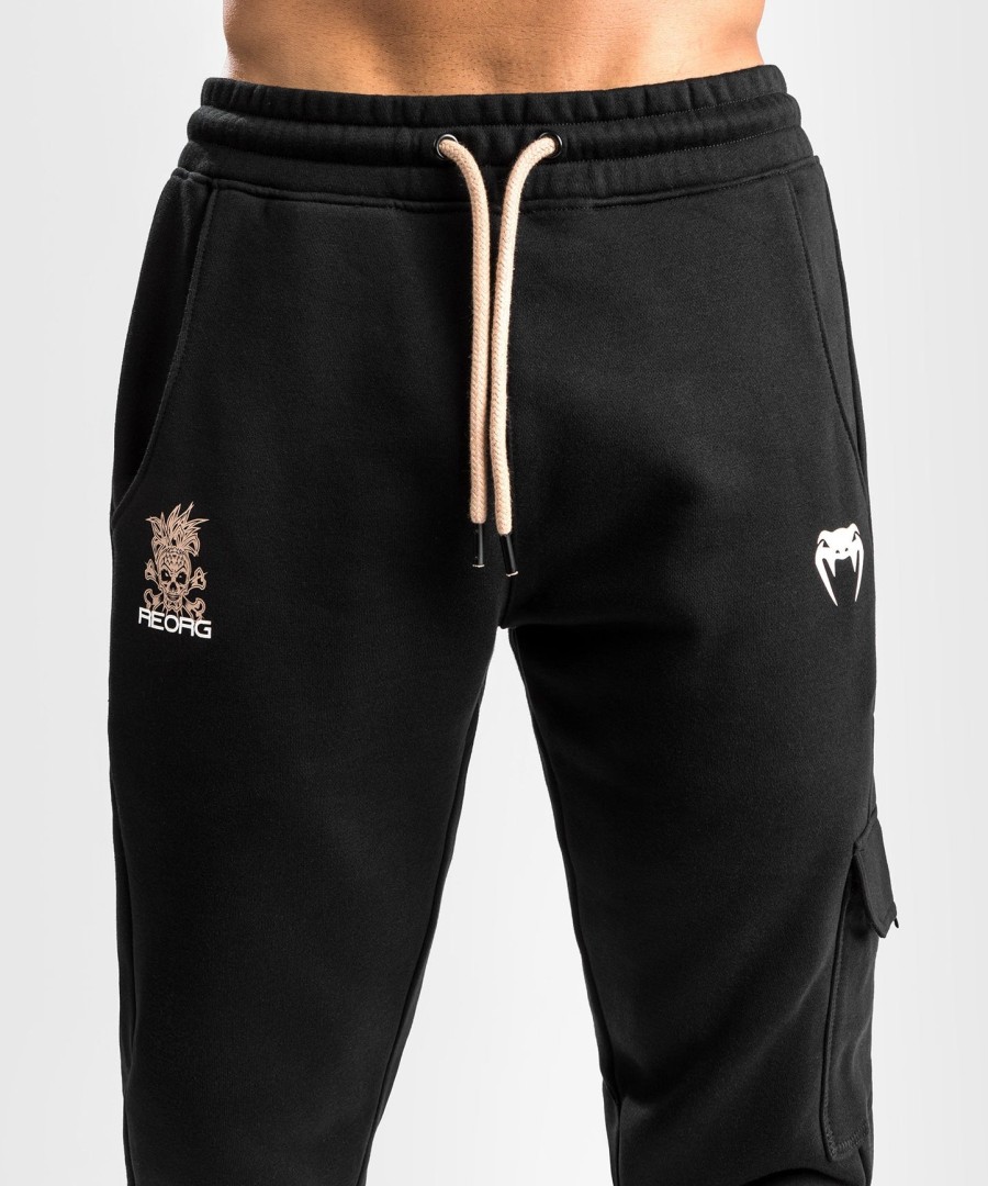 venum reorg joggebukse - svart