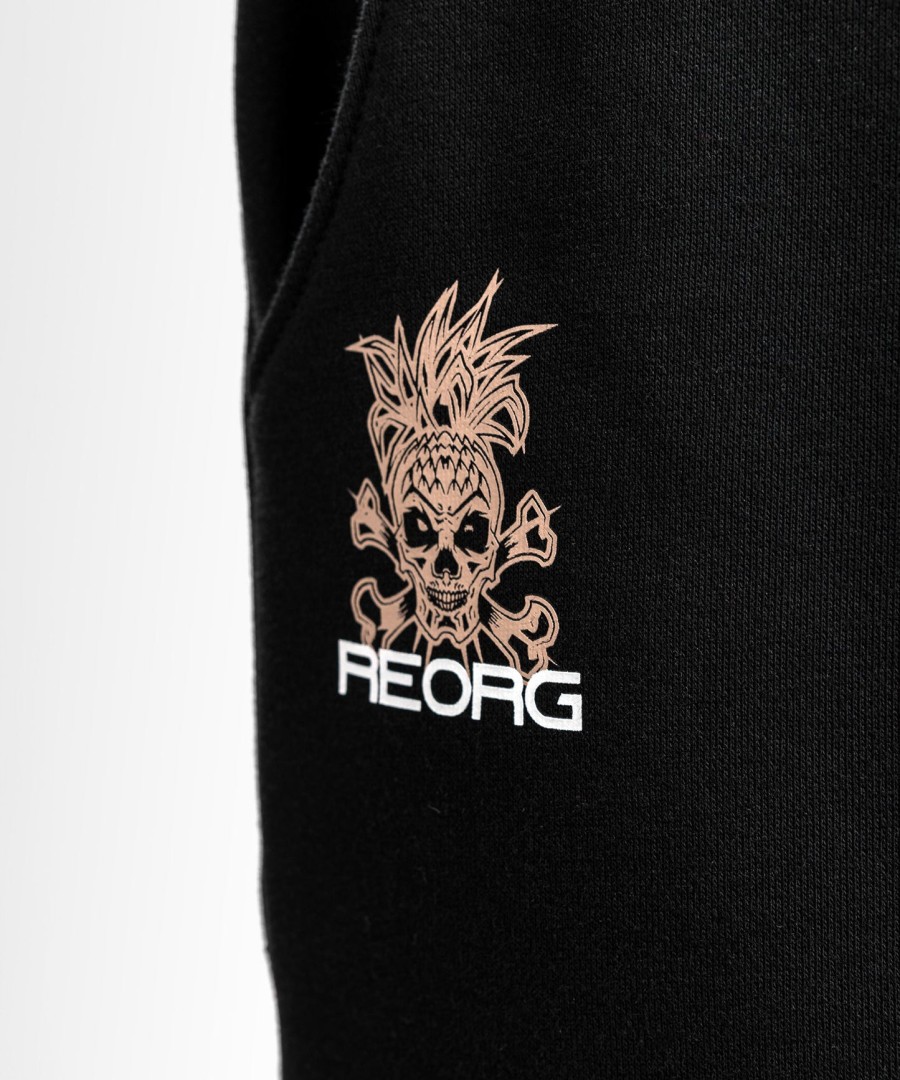 venum reorg joggebukse - svart