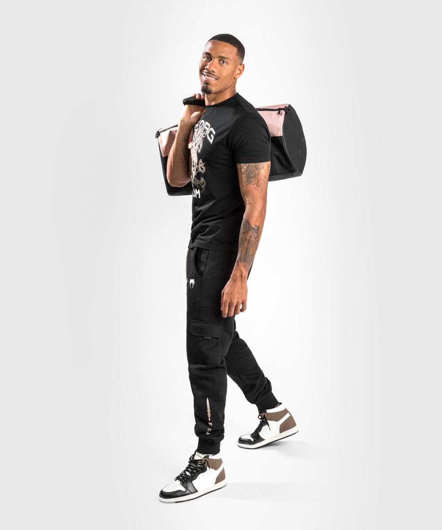 venum reorg joggebukse - svart