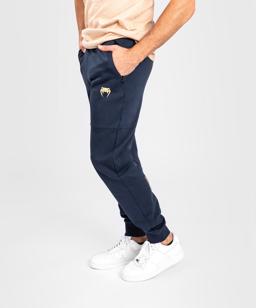 rajadamnern x venum joggers - marineblå