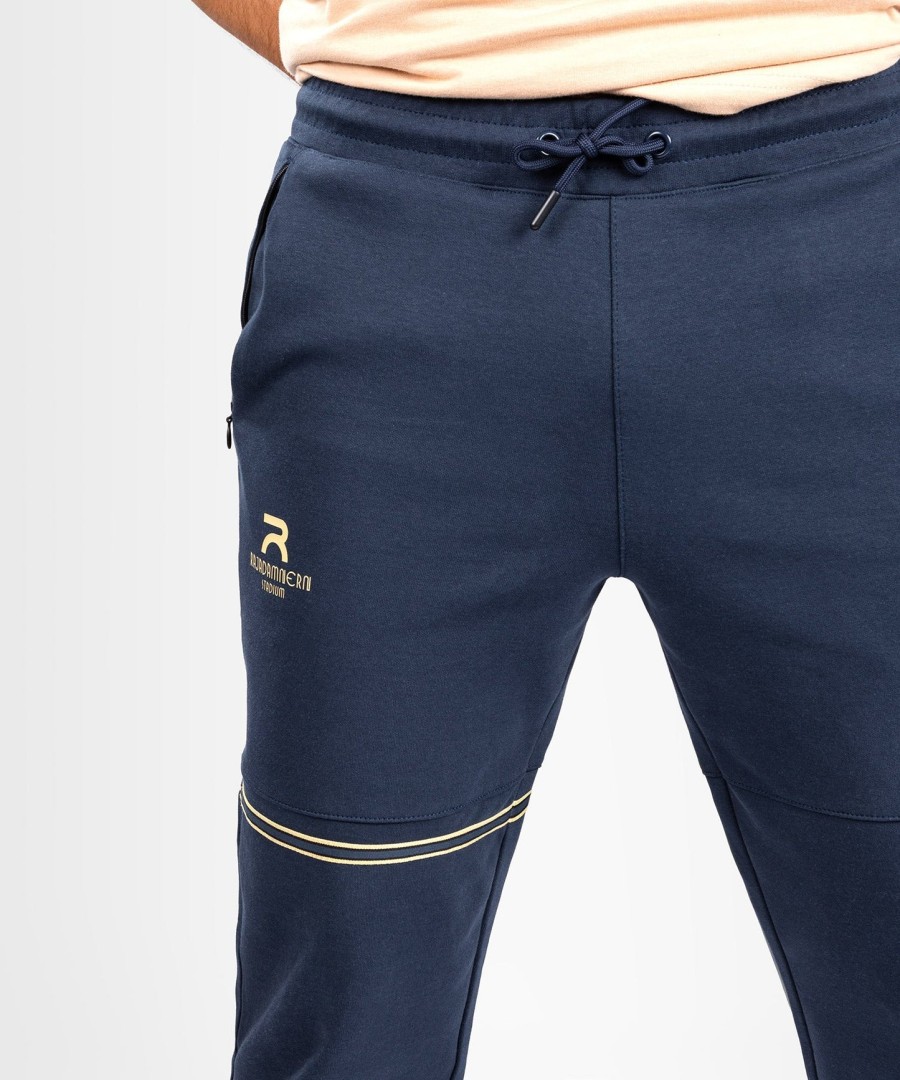 rajadamnern x venum joggers - marineblå
