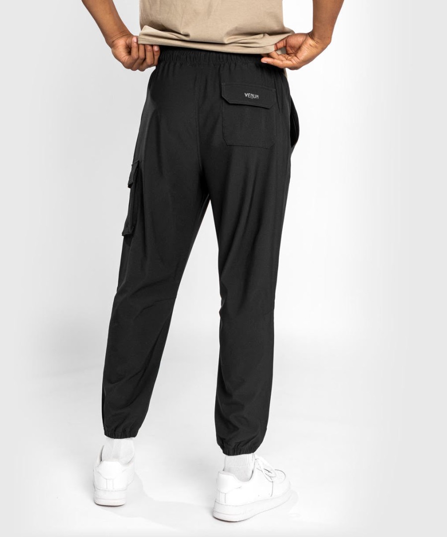 venum cargo light joggebukse - svart