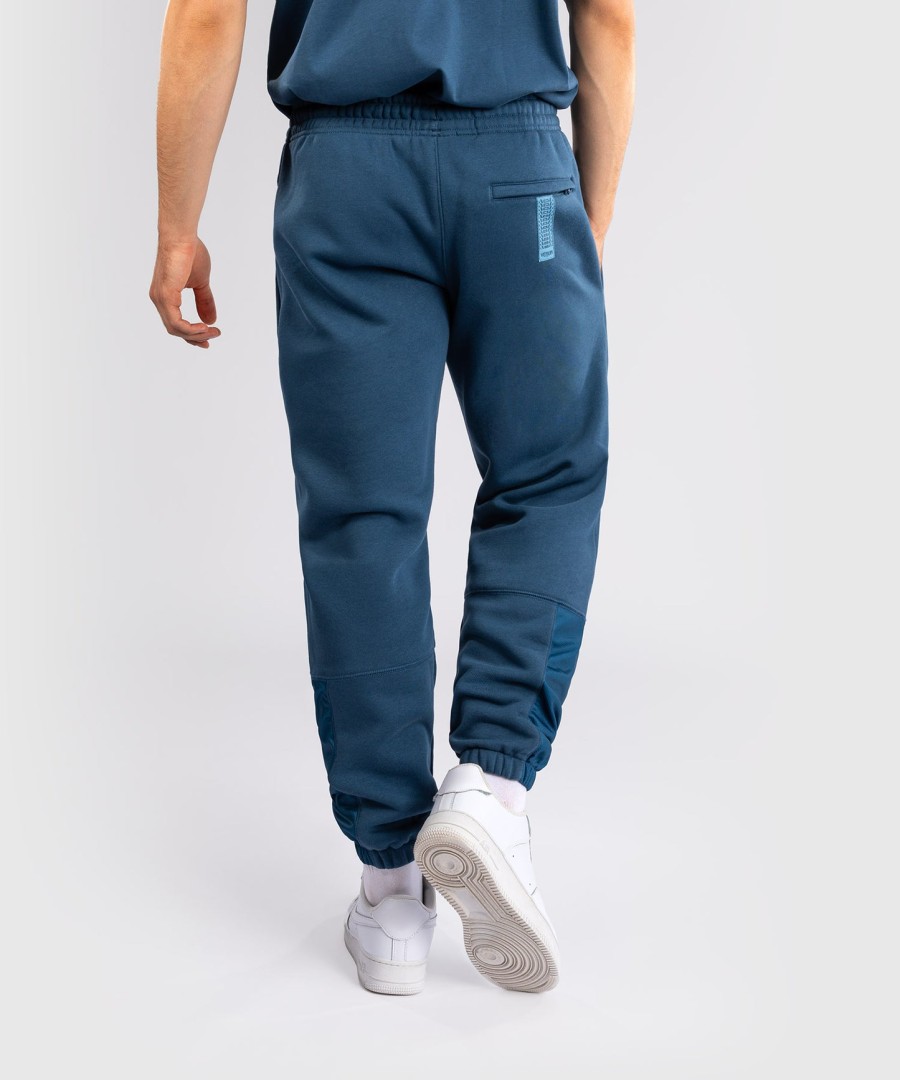 venum silent power joggebukse – påfuglblå