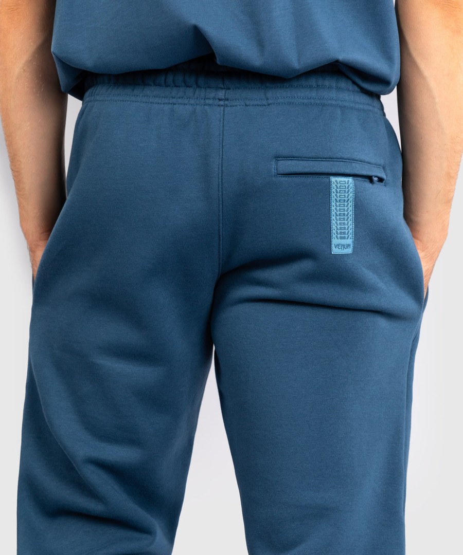 venum silent power joggebukse – påfuglblå