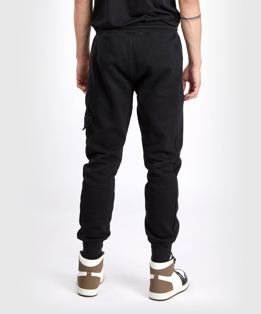 venum s47 jogger - sortoransje