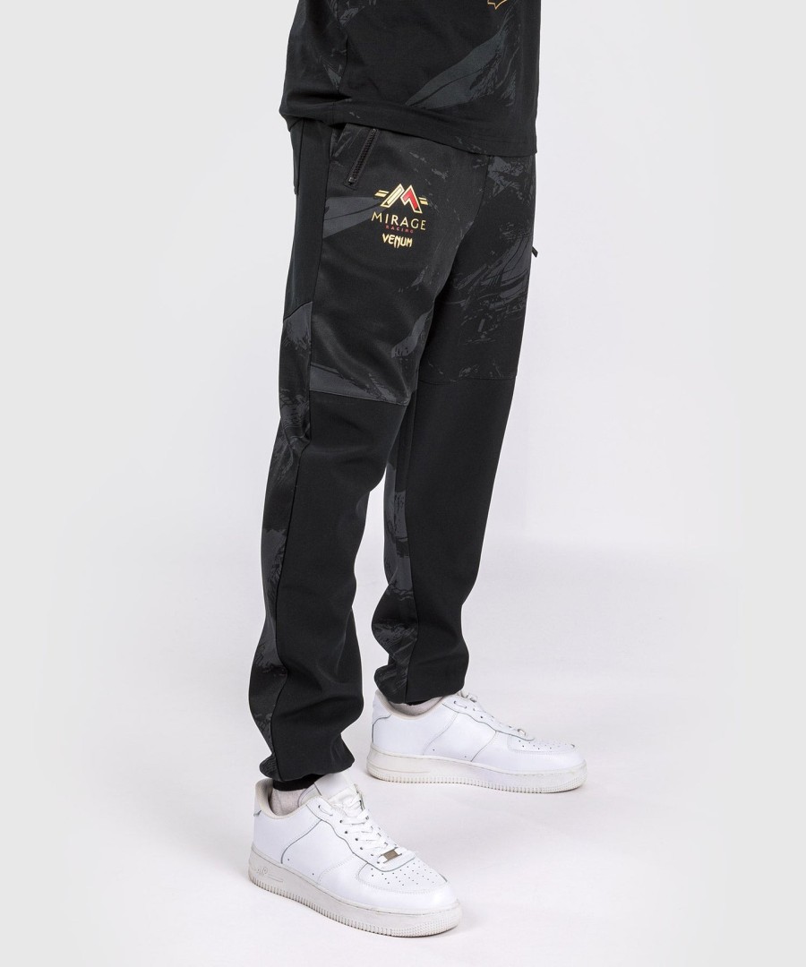 venum x mirage jogger - svartgull