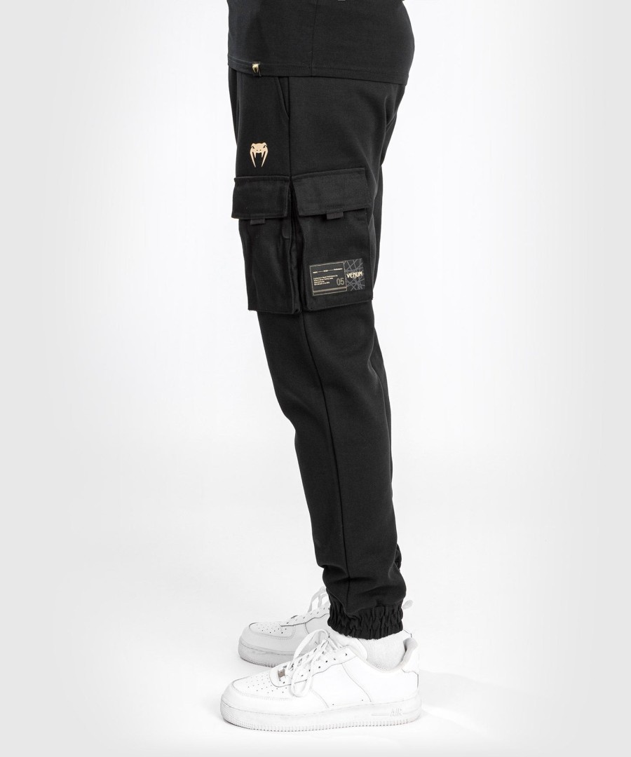 venum tecmo 2.0 joggebukse – svart