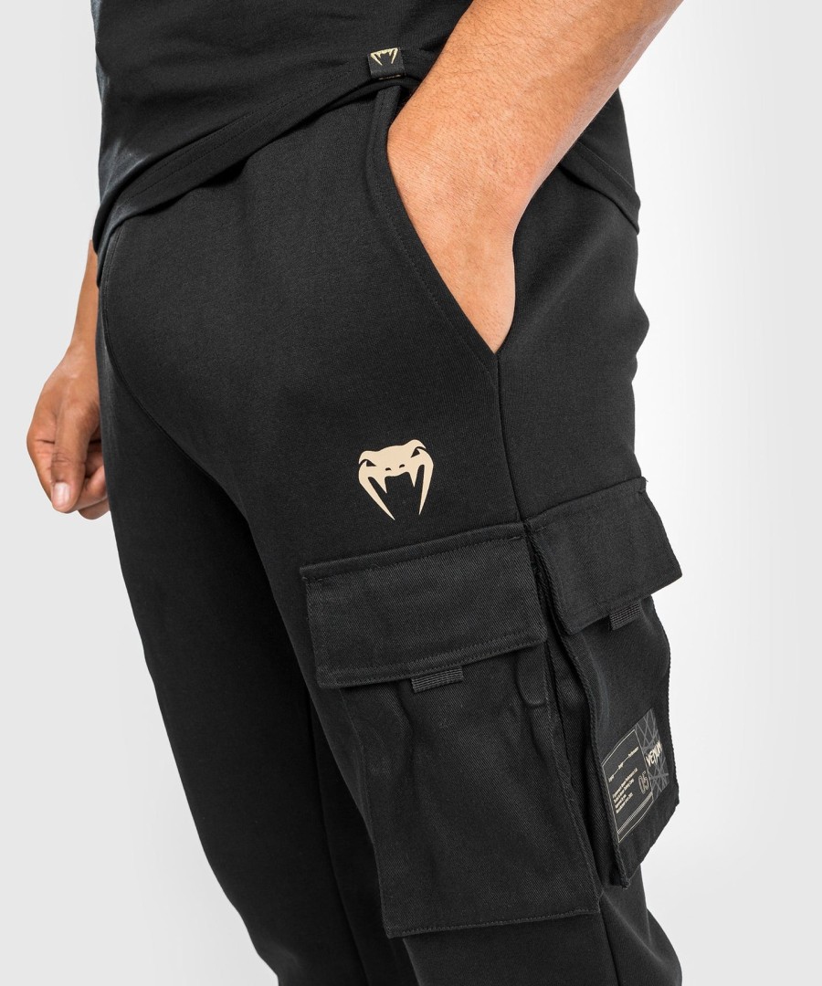 venum tecmo 2.0 joggebukse – svart