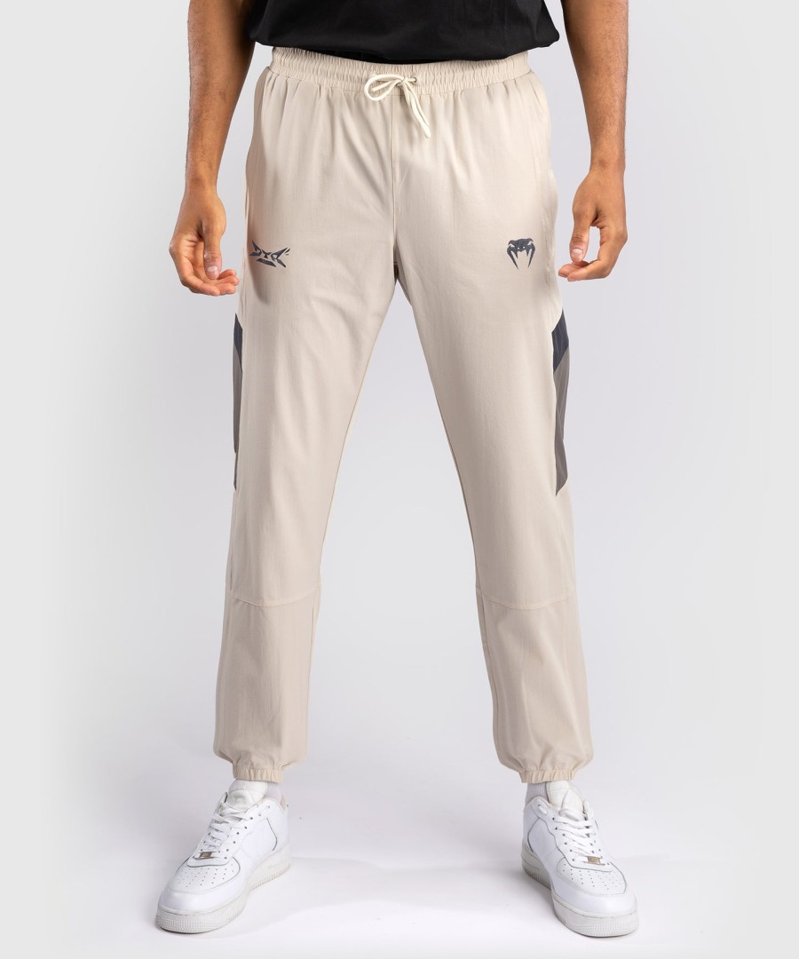 venum x dtr fight attack 90 treningsbukse – off-white