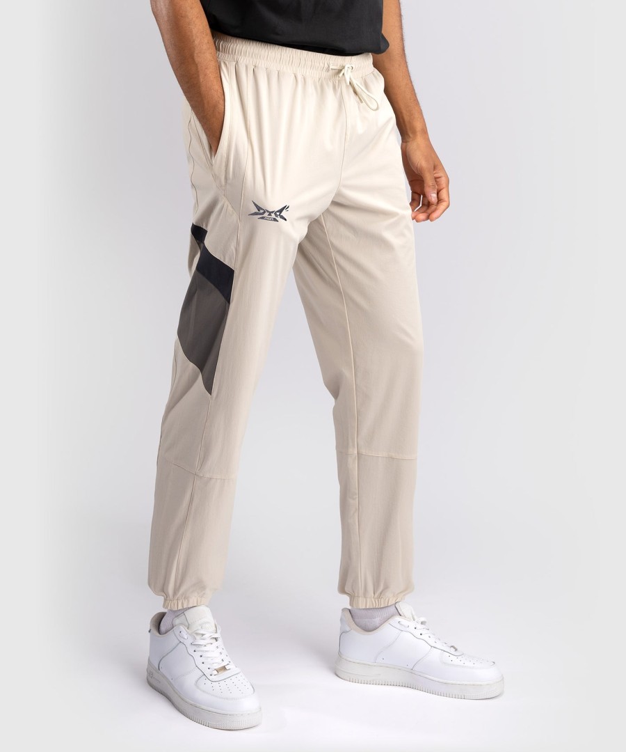 venum x dtr fight attack 90 treningsbukse – off-white