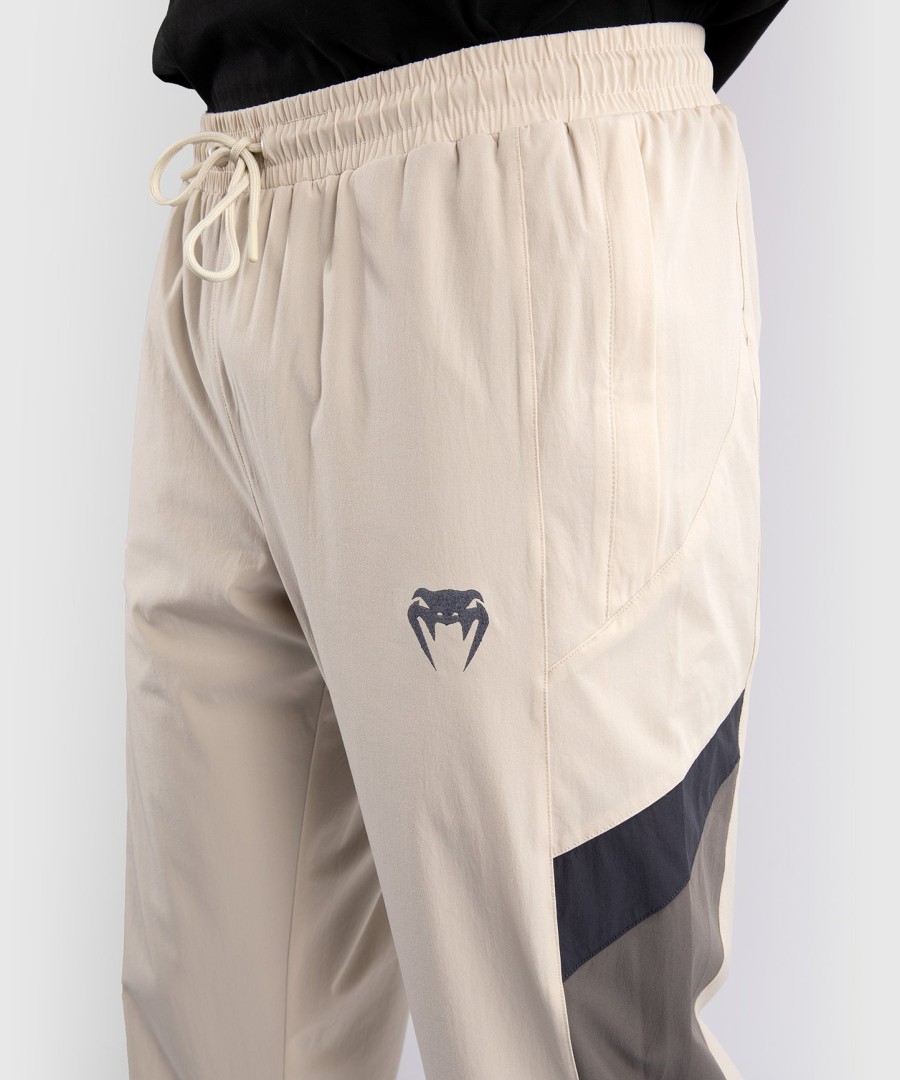venum x dtr fight attack 90 treningsbukse – off-white
