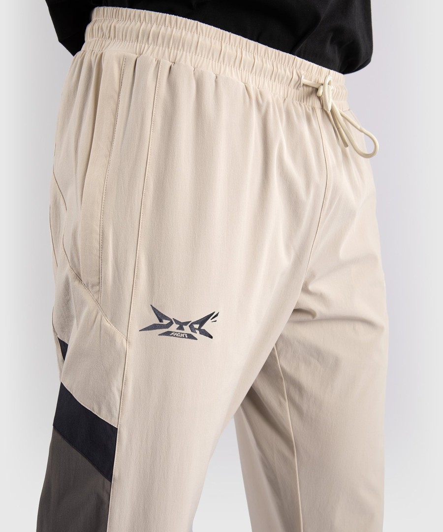 venum x dtr fight attack 90 treningsbukse – off-white