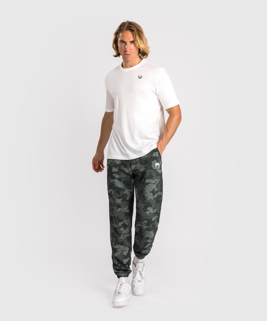 venum vortex xl joggers for menn - khaki camo