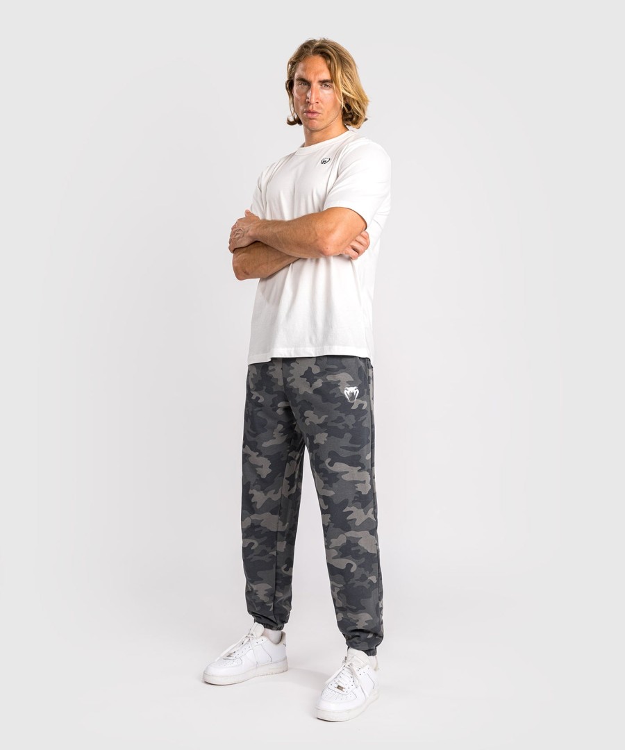 venum vortex xl herre joggebukse - antrasitt camo