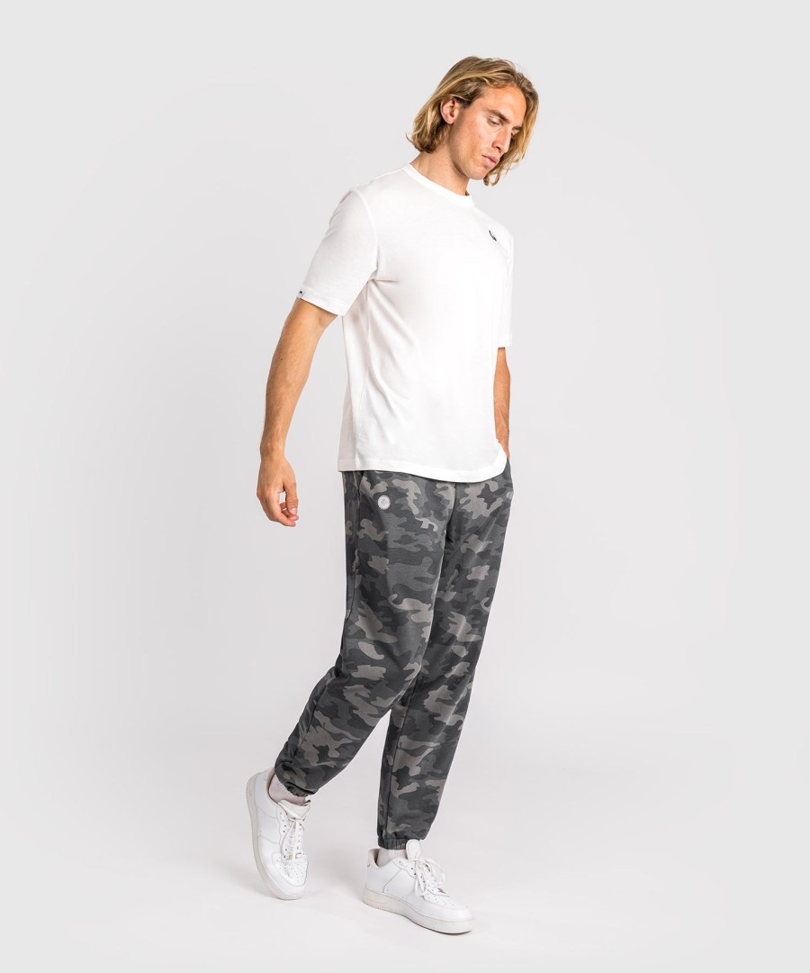 venum vortex xl herre joggebukse - antrasitt camo