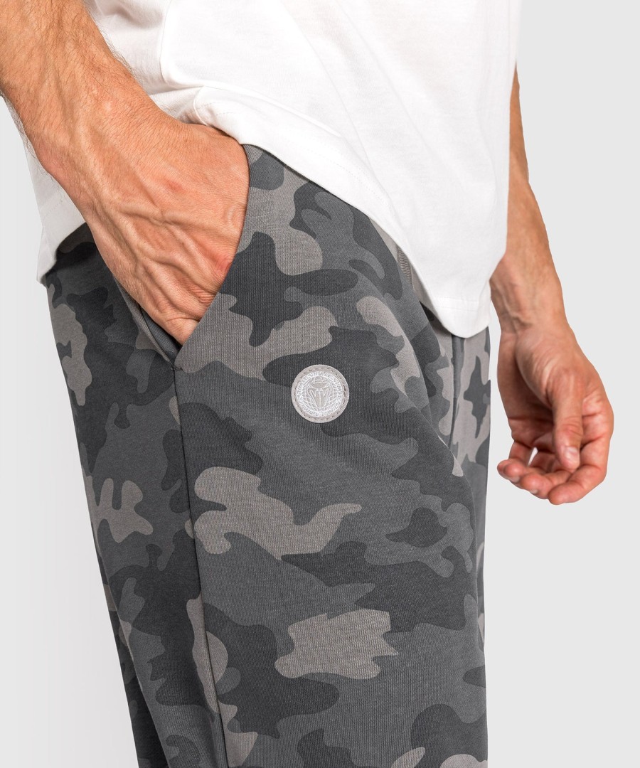 venum vortex xl herre joggebukse - antrasitt camo