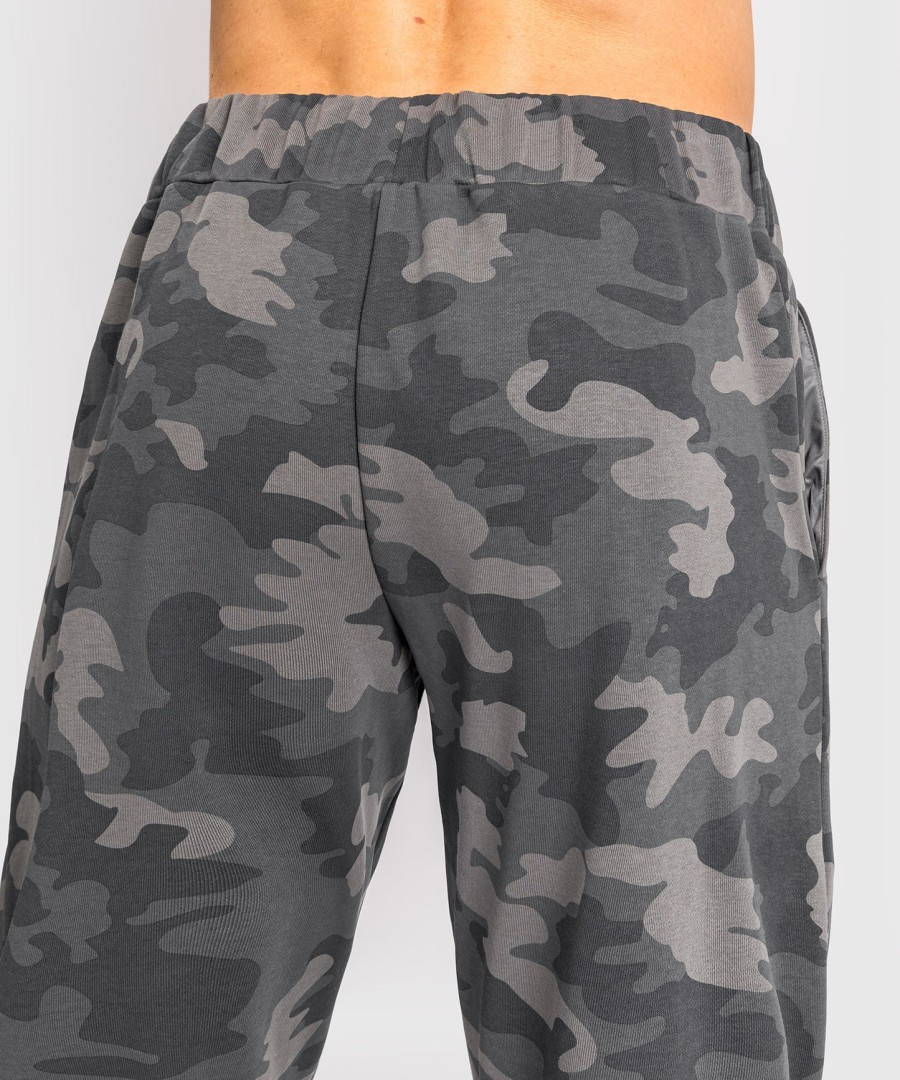 venum vortex xl herre joggebukse - antrasitt camo