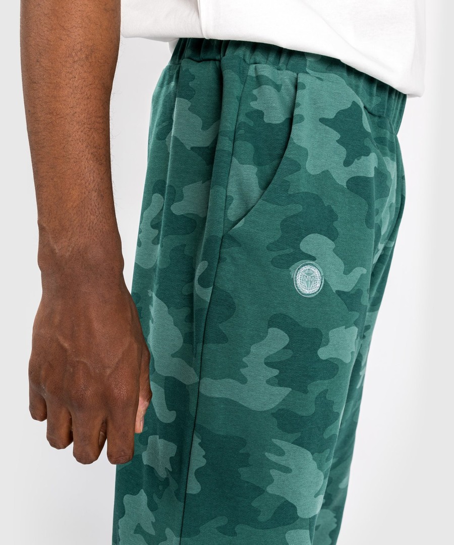 venum vortex xl herre joggebukse - turkis camo