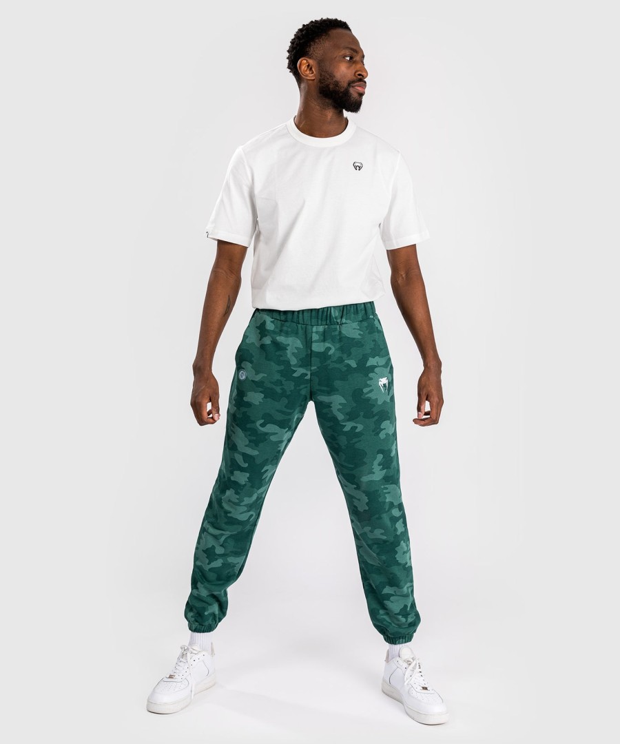 venum vortex xl herre joggebukse - turkis camo