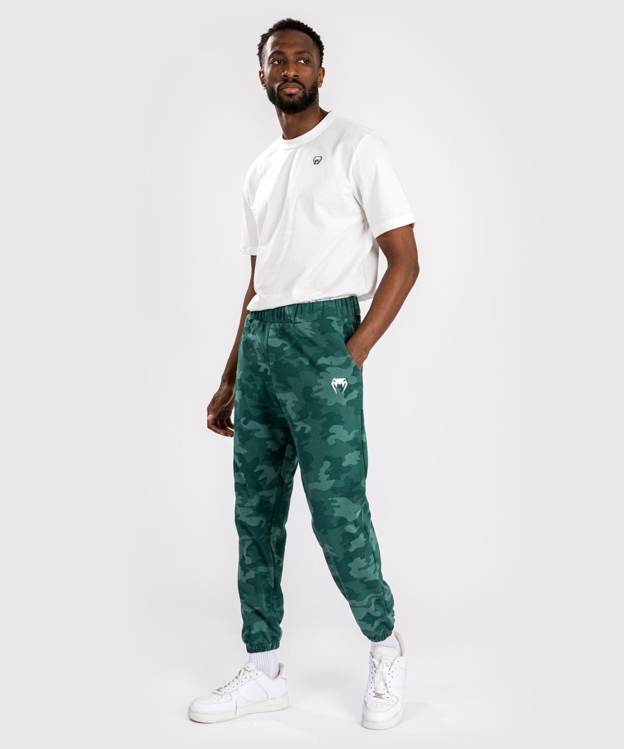 venum vortex xl herre joggebukse - turkis camo