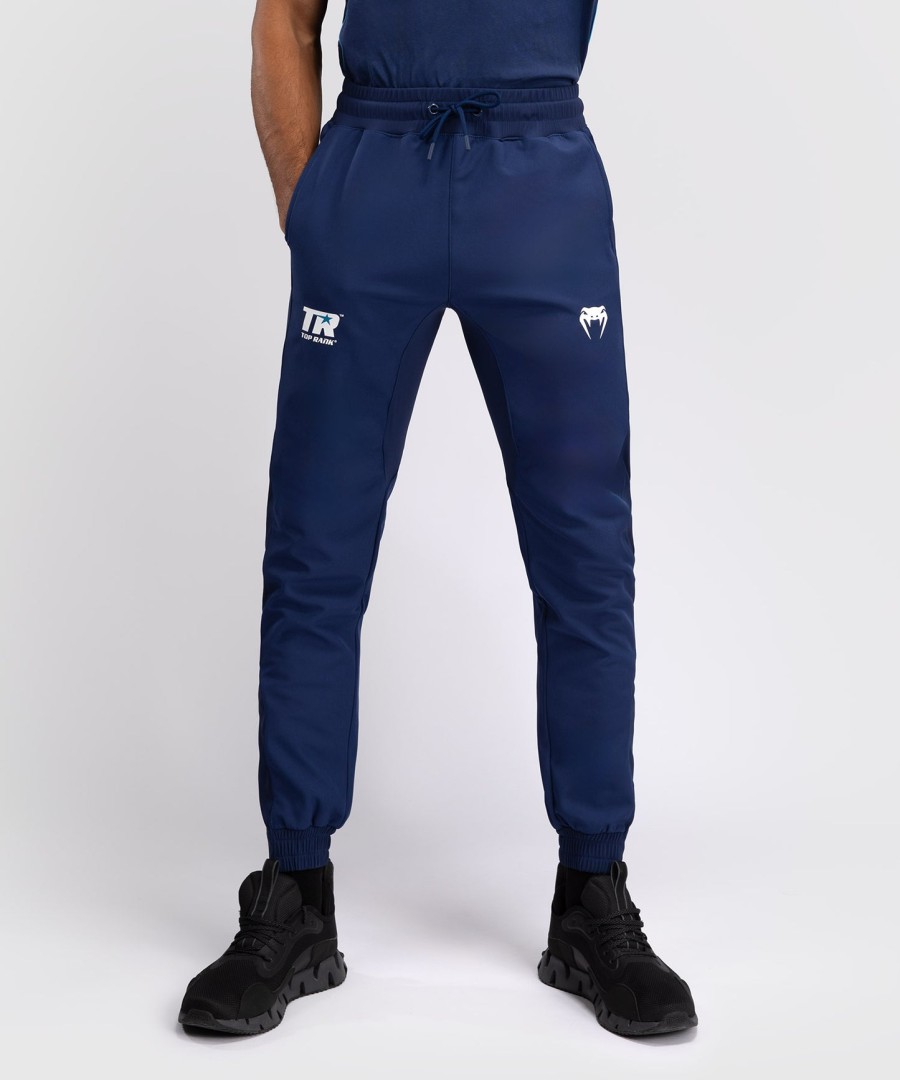 venum x top rank original herre performance joggebukse - marineblå