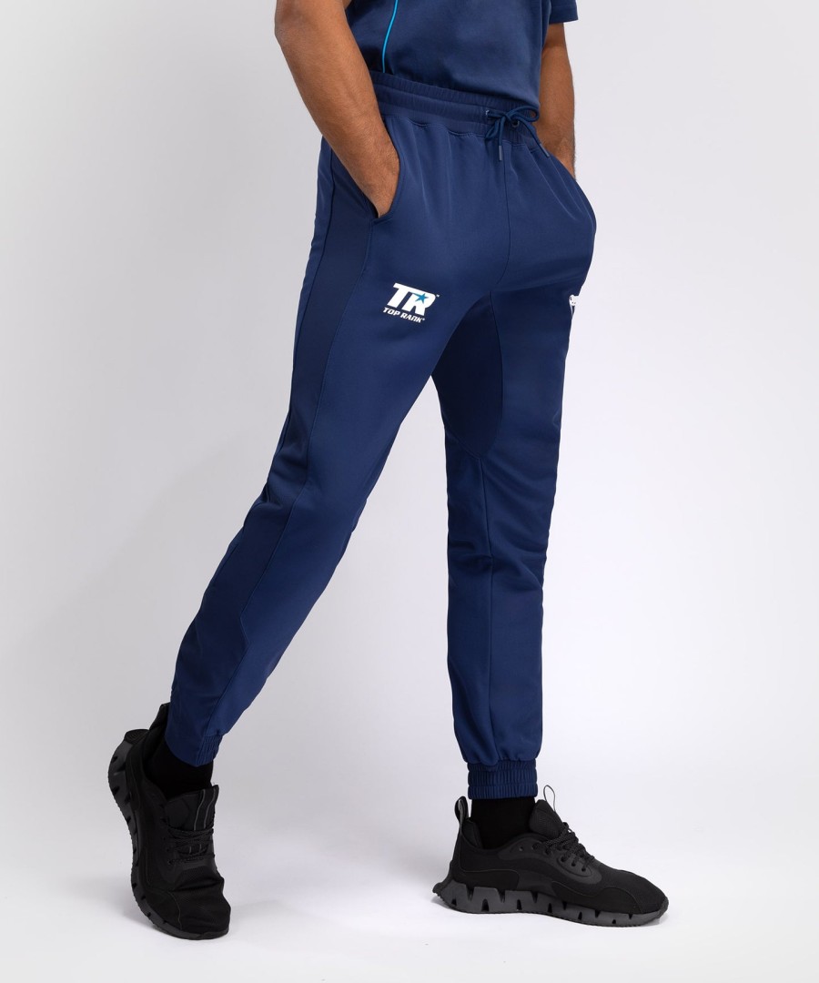 venum x top rank original herre performance joggebukse - marineblå