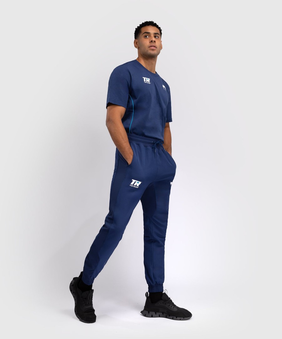 venum x top rank original herre performance joggebukse - marineblå