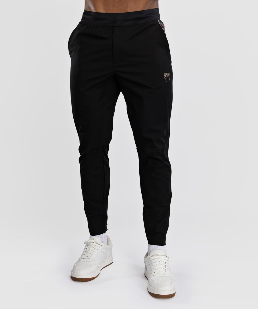 venum jungle ops joggebukse - svartkhaki kamuflasje