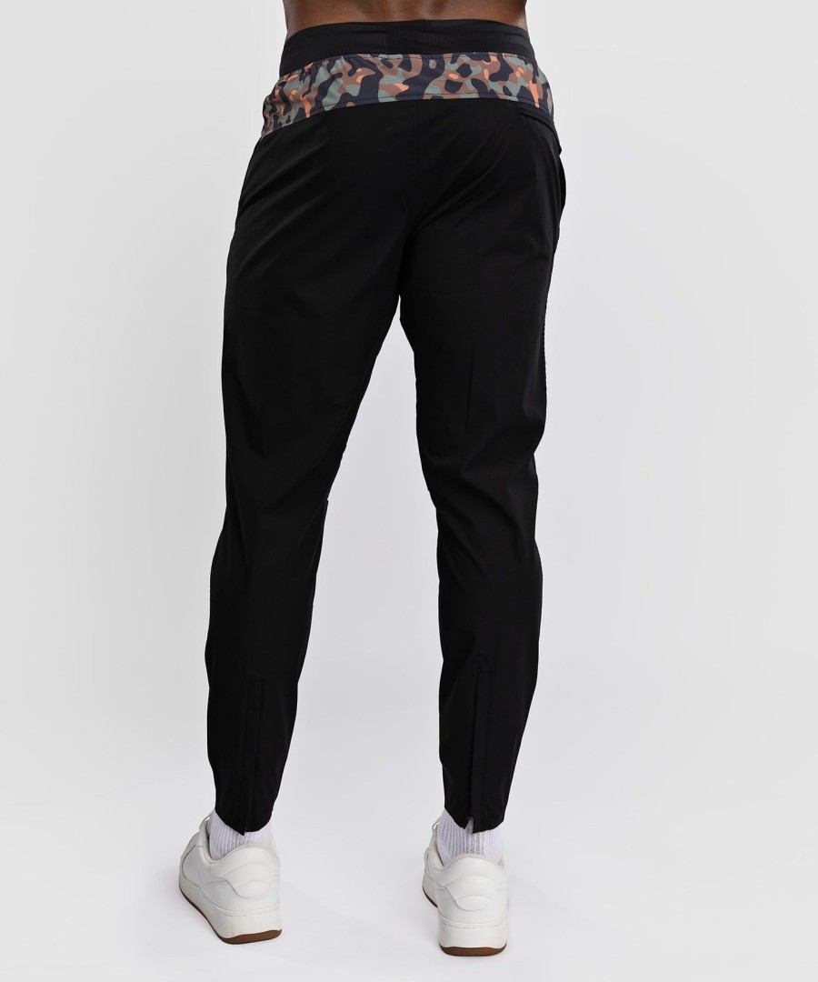 venum jungle ops joggebukse - svartkhaki kamuflasje