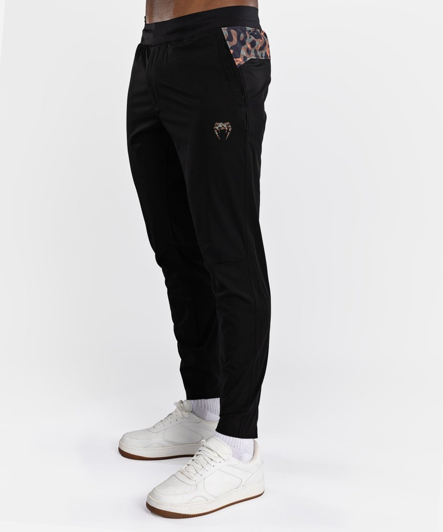 venum jungle ops joggebukse - svartkhaki kamuflasje