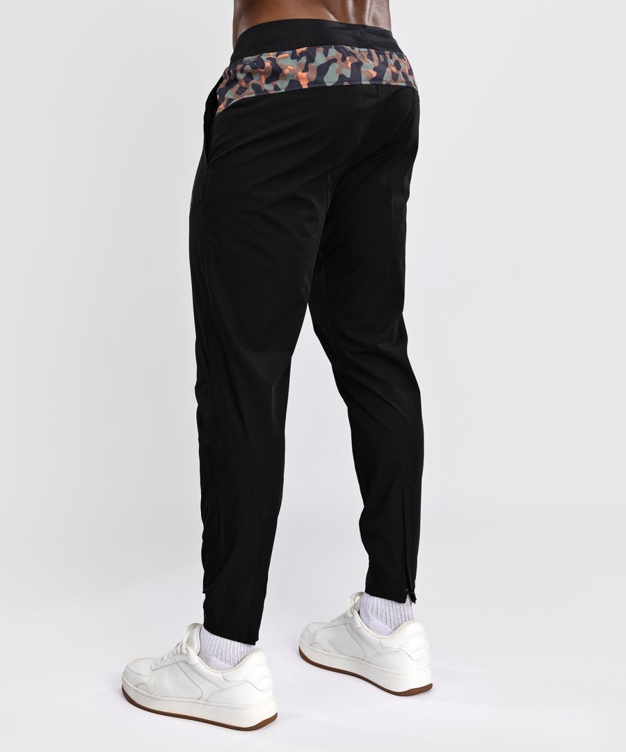 venum jungle ops joggebukse - svartkhaki kamuflasje