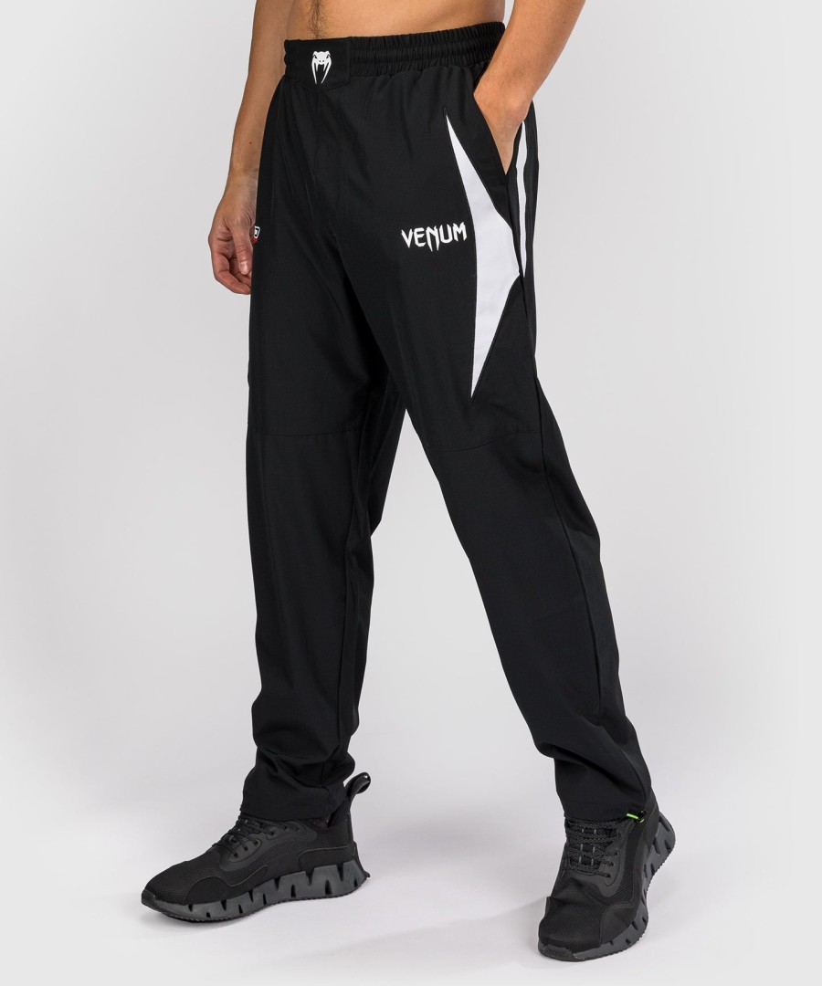 venum x bud racing herre joggebukse - svarthvitlimegrønn
