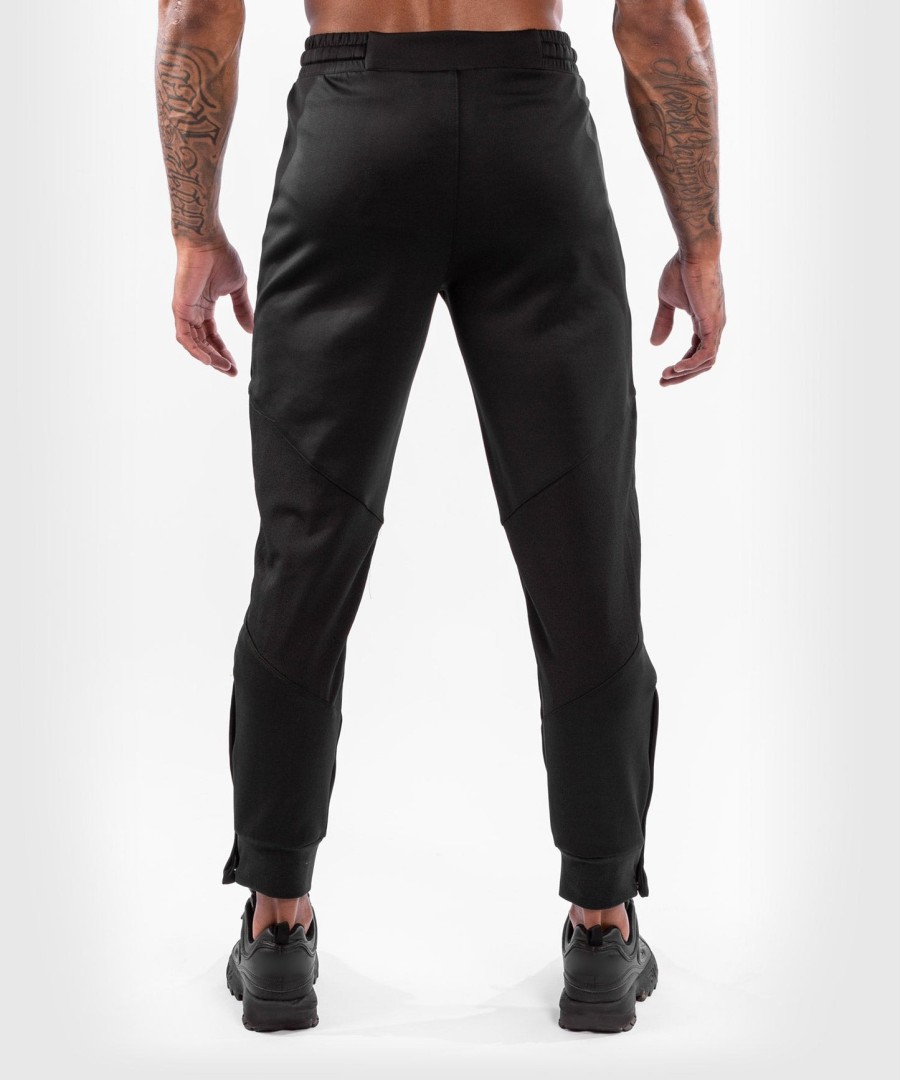 ufc venum authentic fight night menns walkout-bukse - svart